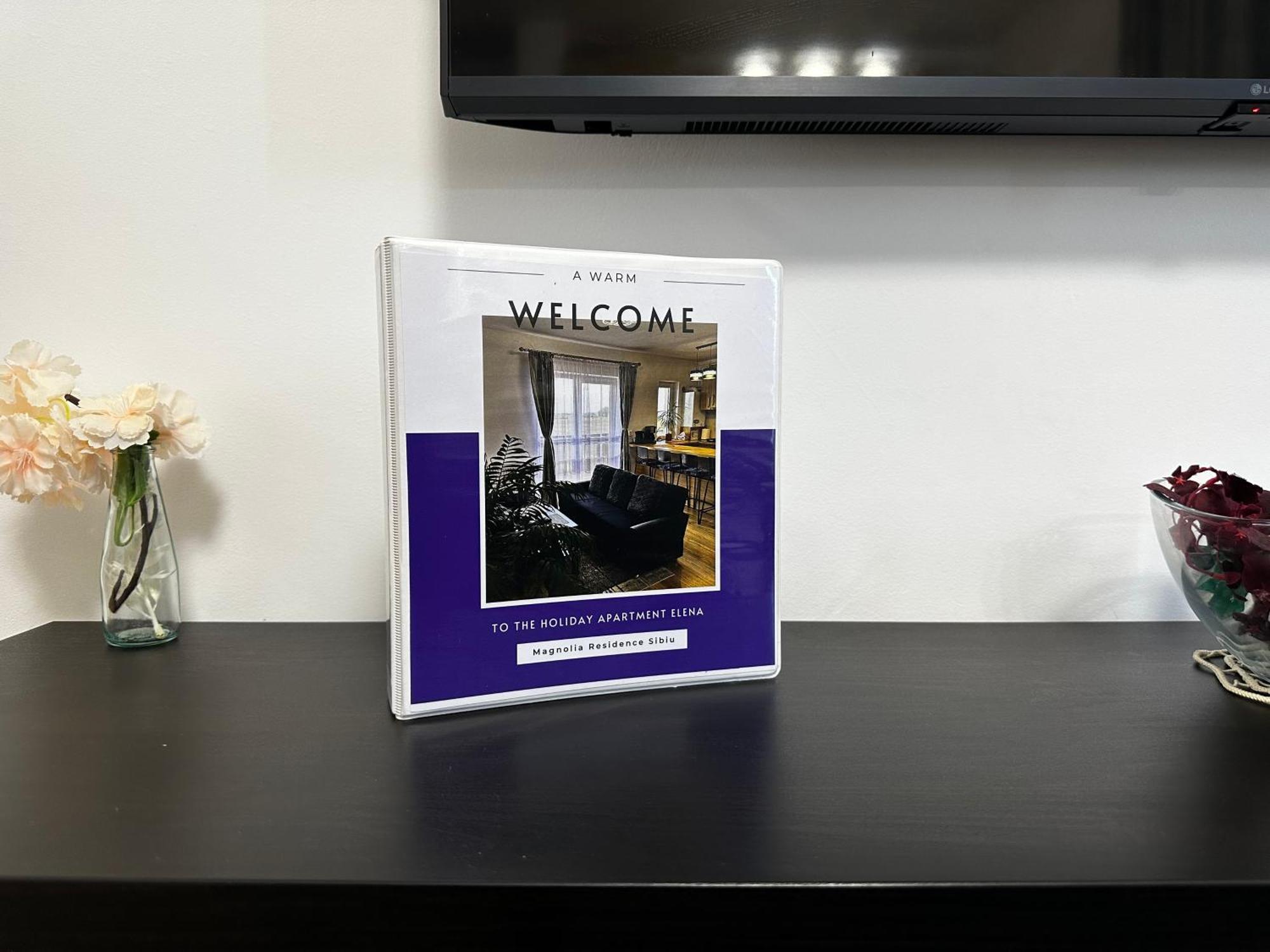 סיביו Apartament Elena מראה חיצוני תמונה